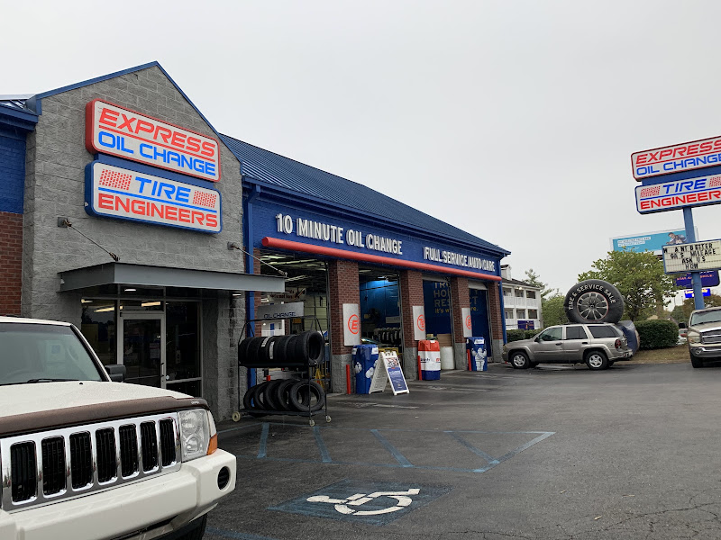 Express Oil Change & Tire Engineers