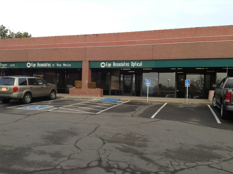 Eye Associates of New Mexico
