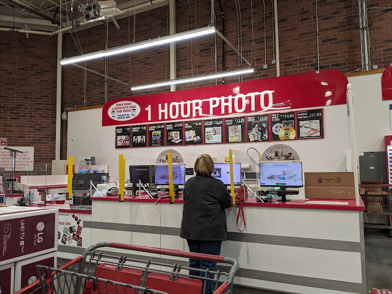 Costco Optical Department