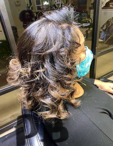 The Glam Firm Hair & Makeup