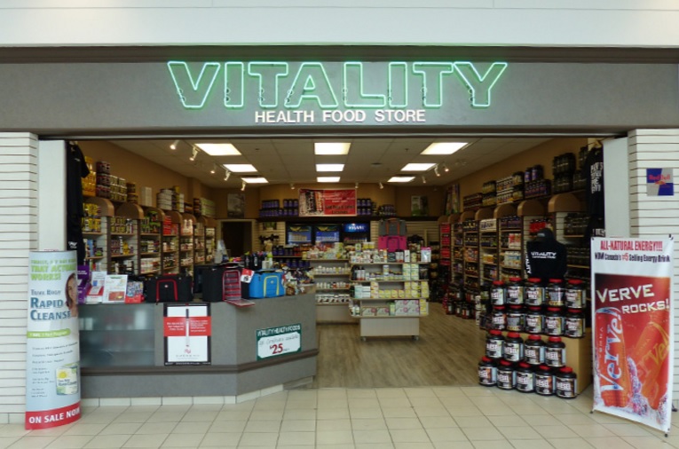 Vitality Health Foods - Northgate Centre
