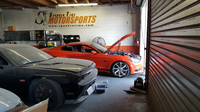 SpankinTime Motorsports Too