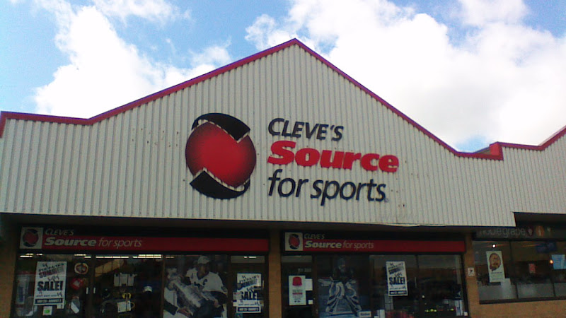 Cleve's Source For Sports