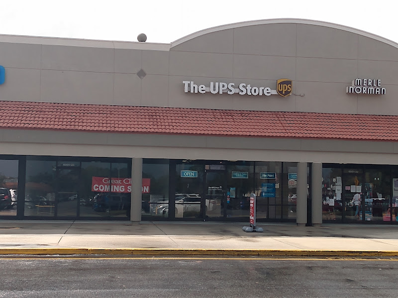 The UPS Store