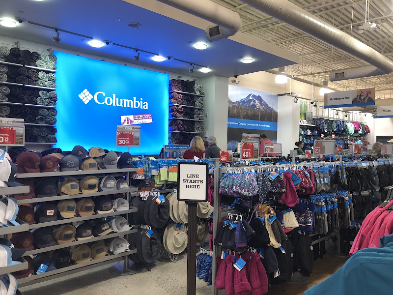 Columbia Factory Store