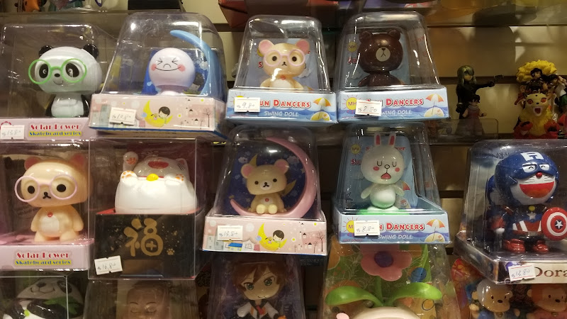 Honey World Toy Store