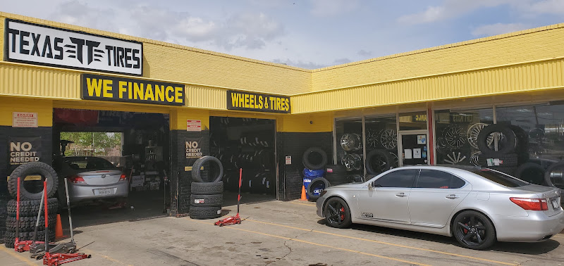 Texas Tires Lubbock