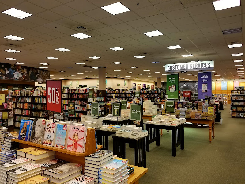Barnes & Noble