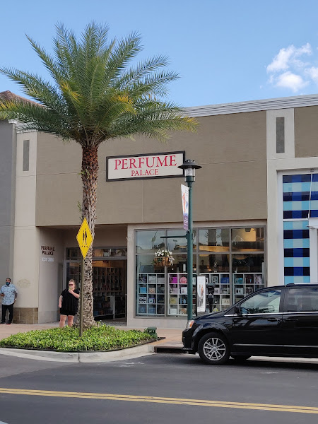 Perfume Palace