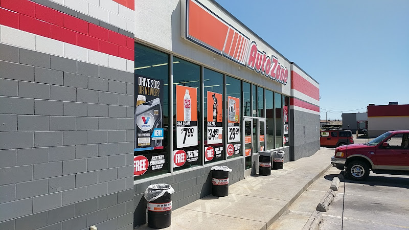 AutoZone Auto Parts