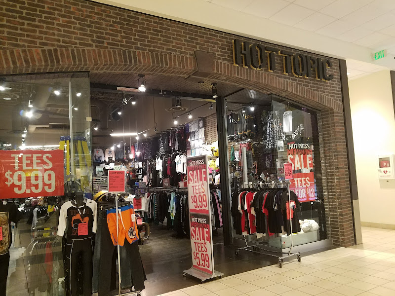 Hot Topic