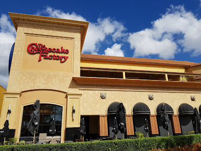 The Cheesecake Factory