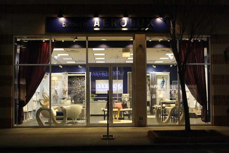 Aerolux Blinds and Shades