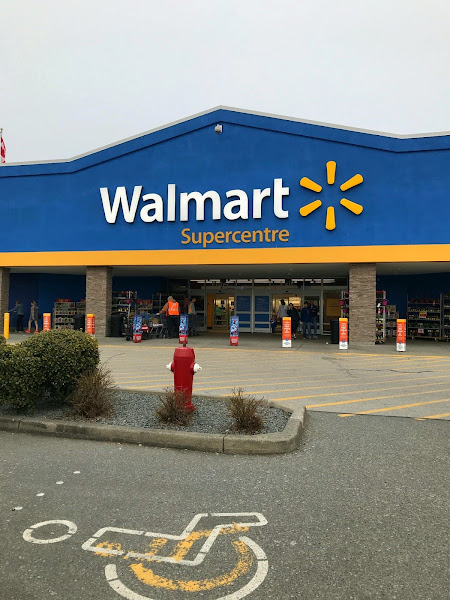 Walmart Online Pickup