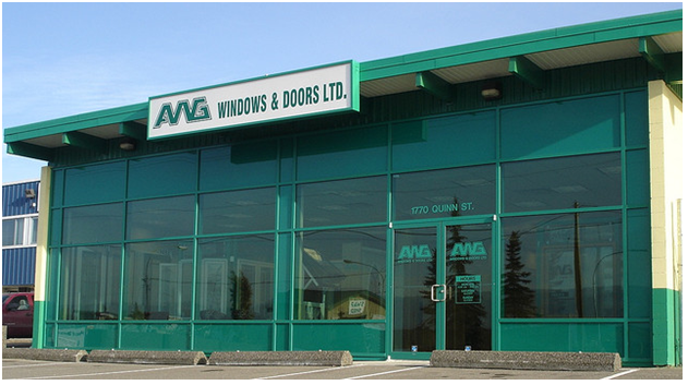 AWG Custom Doors