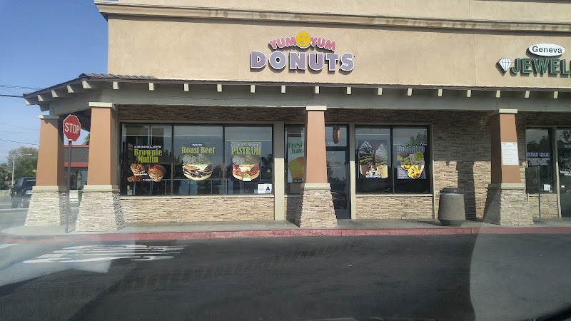 Yum Yum Donut