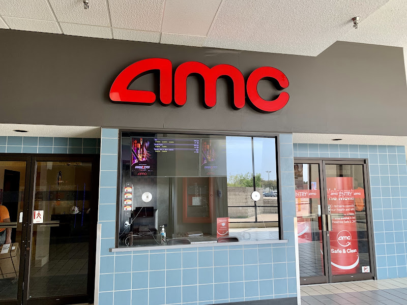 AMC Peru Mall 8