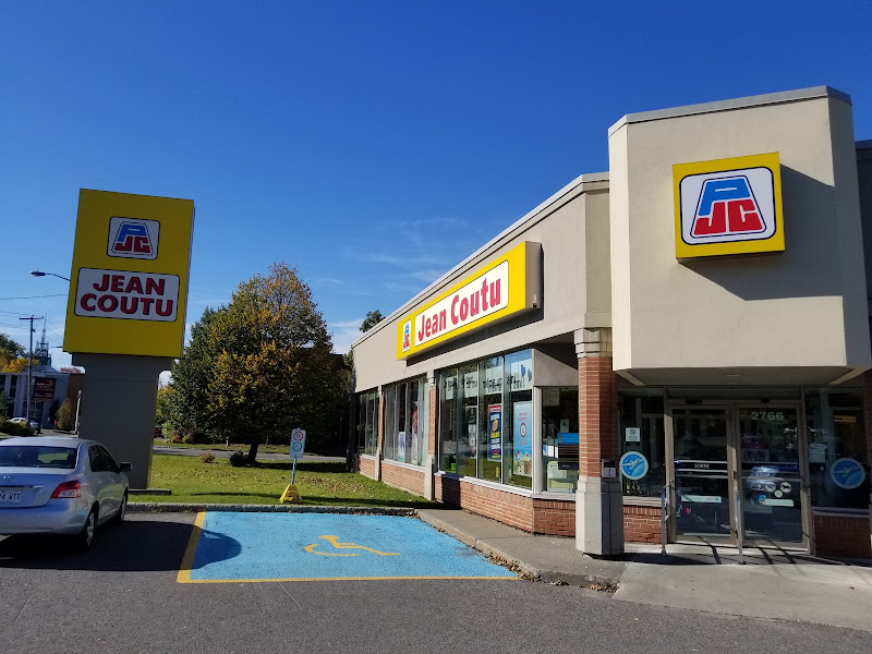 Jean Coutu
