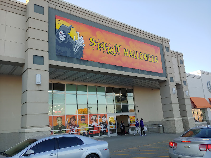 Spirit Halloween