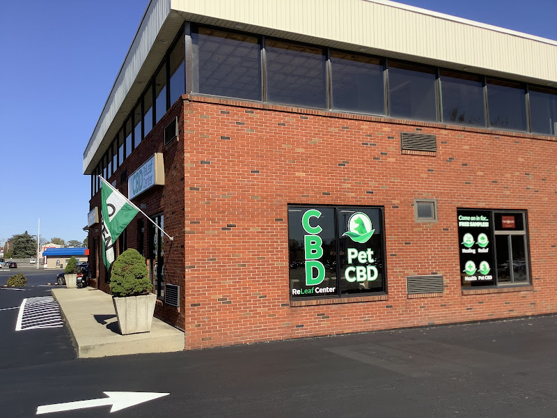 CBD Releaf Center Middletown