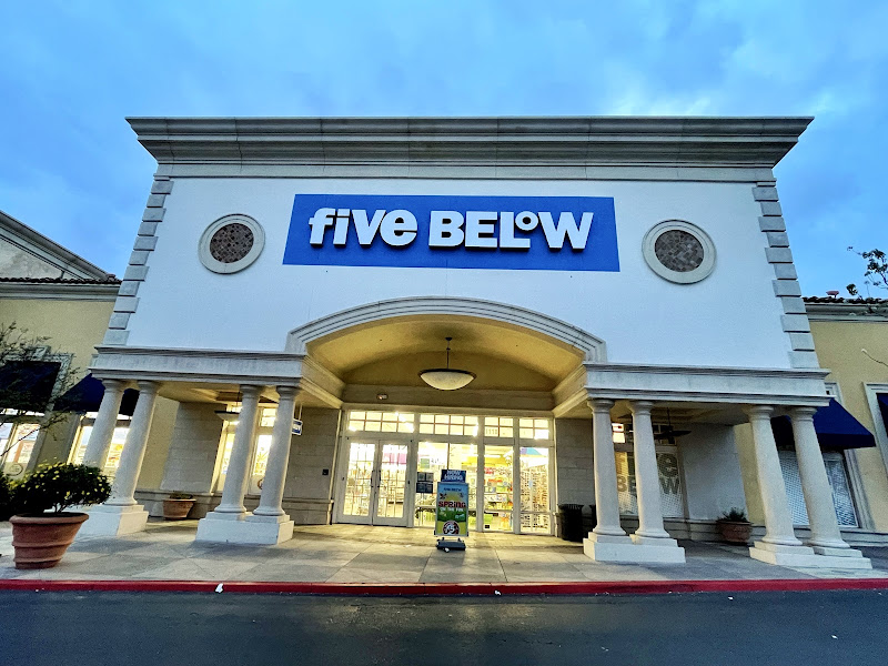 Five Below