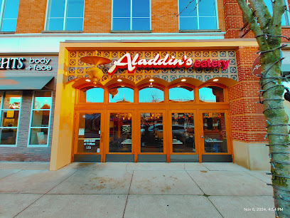 Aladdin's