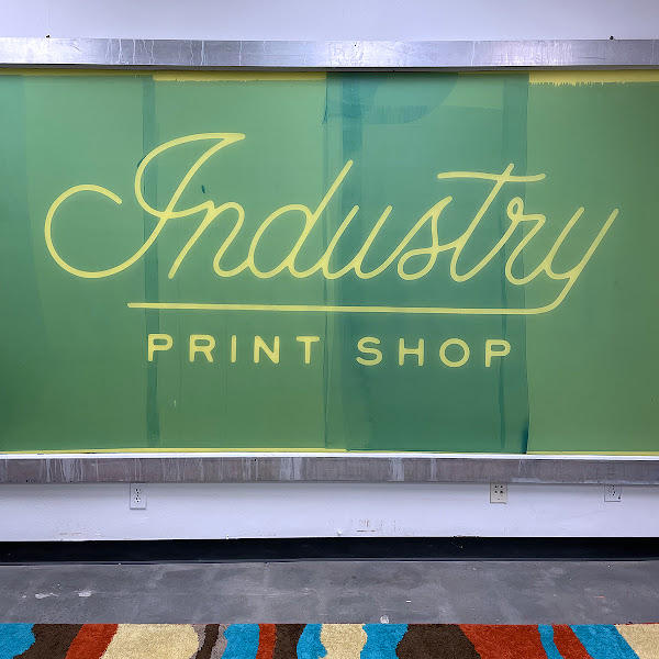 Industry Print Shop