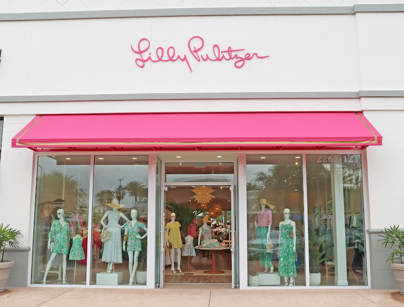 Lilly Pulitzer