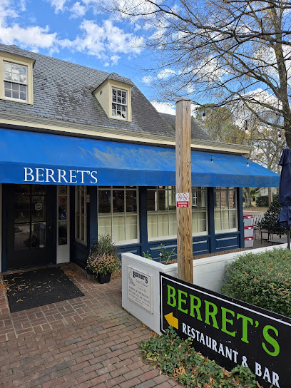 Berret's Restaurant & Taphouse Grill