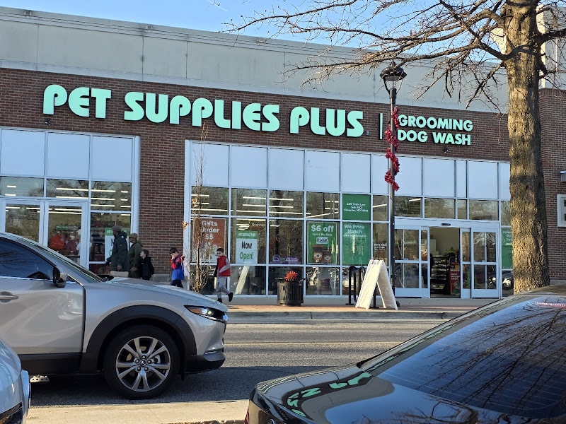 Pet Supplies Plus