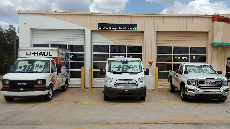 U-Haul Moving & Storage at Wrightsboro