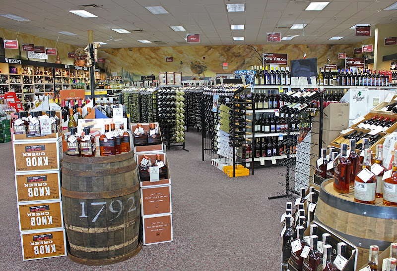 Triphammer Wines & Spirits