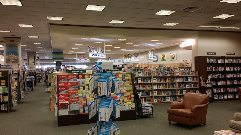 Barnes & Noble