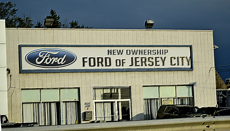 Steven's Jersey City Ford Parts