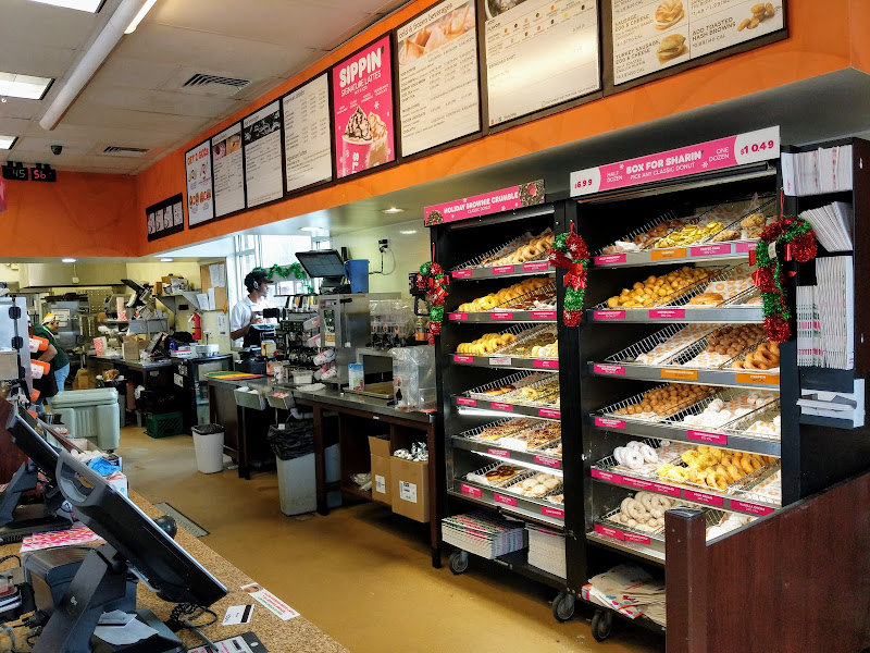 Dunkin'