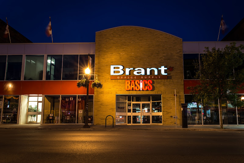 Brant Basics