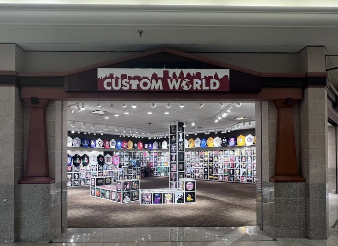 Custom World