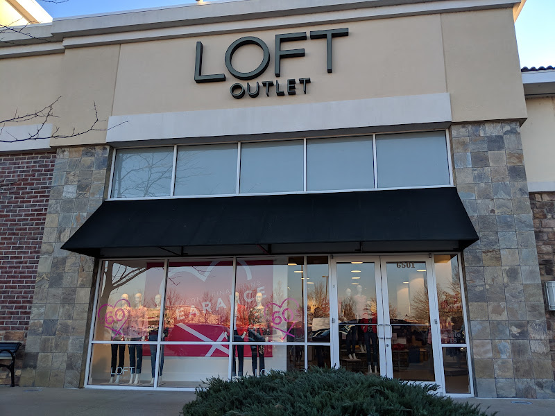 Ann Taylor Loft