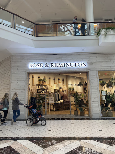 Rose & Remington