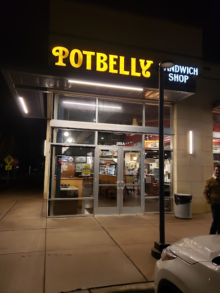 Potbelly