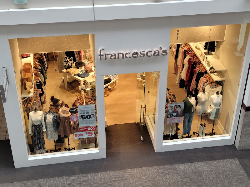 francesca's