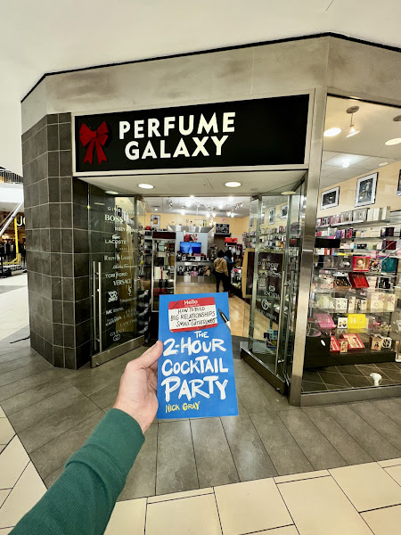 Perfume Galaxy