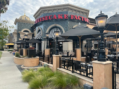 The Cheesecake Factory