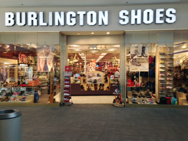 Burlington Shoes