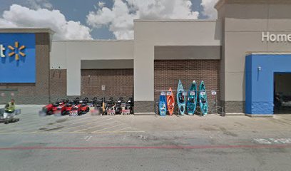 Walmart Garden Center