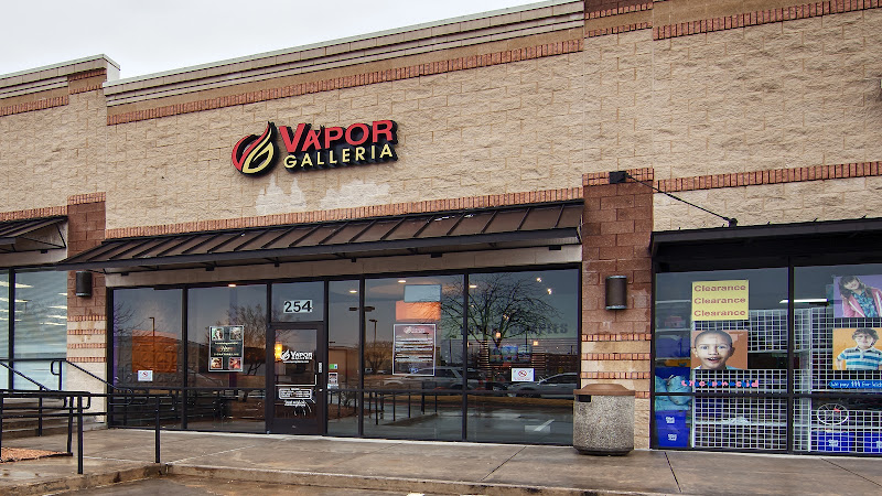Vapor Galleria