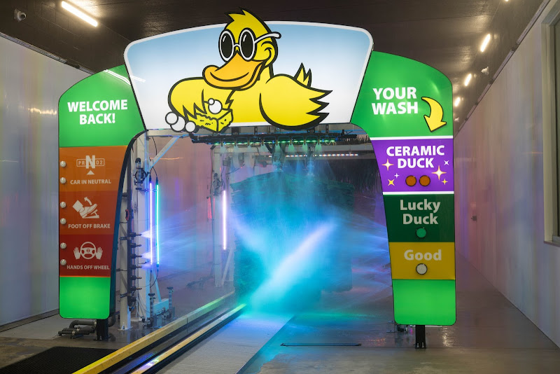 Quick Quack Car Wash