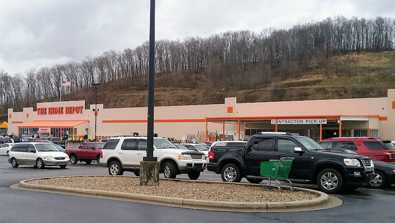 Pro Desk at The Home Depot