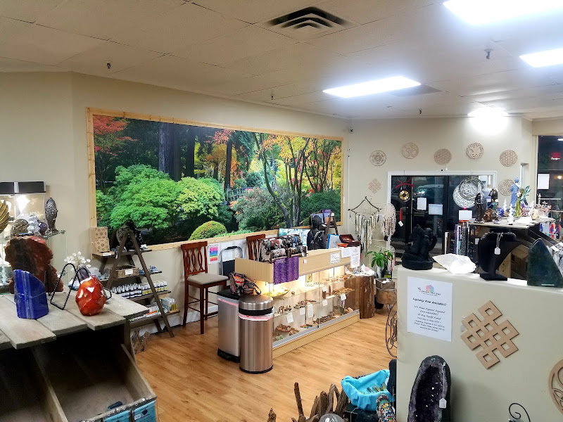 Synchronicities-Light Energy Gift Emporium
