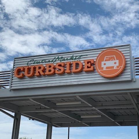 Central Market Curbside Pickup & Delivery